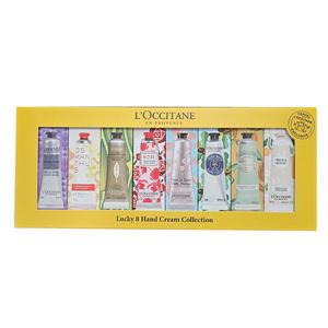 록시땅 핸드크림 30ml 8종 세트