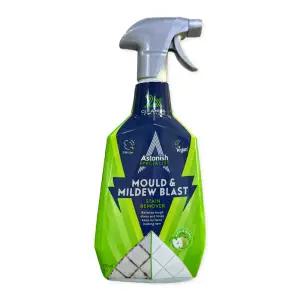 아스토니쉬 물때 클리너 애플버스트 750ml 비건세정제 화장실 욕실 청소 물때제거제