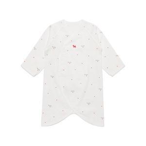 [블루독베이비](타임스퀘어점패션관)WH)블루독 거즈 배내가운(45170-001-03)