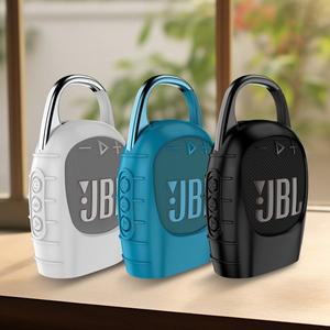 [스냅케이스]JBL Clip5 케이스 범퍼 커버 제이비엘 클립5 실리콘 고정스트랩 스탠딩