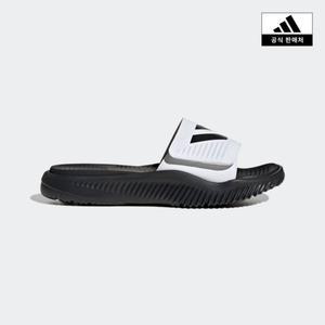 [아디다스](의정부점)[아디다스코리아공식] 알파리스폰스 1.0 슬라이드 [JP5436]
