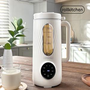 롤키친 글라스 두유제조기 (1200ml) 두유기 두유메이커