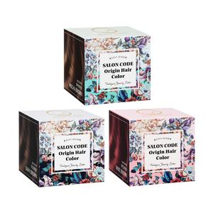 제니하우스 염색약 시즌3 살롱코드 오리진 헤어컬러