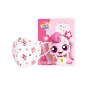 캐치티니핑 KF-AD 어린이 마스크 하츄핑 소형XS 40매