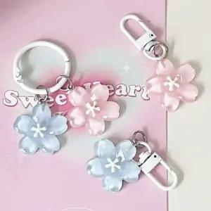 에스티 벚꽃 가방 키링 열쇠고리 키홀더