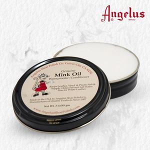 [기타][엔젤러스] 밍크오일 캔 85g