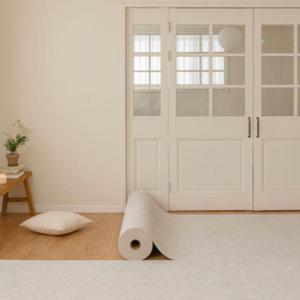 파크론 먼지제로 바닥 롤매트 그레이지 140x100x0.5