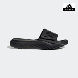 [아디다스](의정부점)[아디다스코리아공식] 알파리스폰스 1.0 슬라이드 [JP5434]