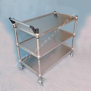 소음이적은카트 3단카 대형한손 국산운반카