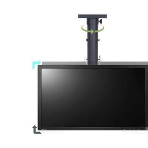 [JHP73O73_51]매장 TV TV브라켓 천장형 모니터 티비 30인치