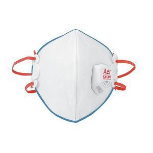 아에르 안면부 여과식 보형물 방진마스크 KA130V(특급) 10EA