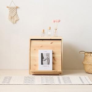 [인터데코]도서진열 협탁 침대 쇼파 수납장 40cm P0000RFK (착불)