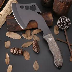 휴대용 손도끼 장작도끼 캠핑 공구 화로대