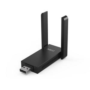USB 무선 랜카드 WiFi 블루투스 듀얼 안테나 공유기 와이파이 스마트폰 3dBi 동글 노트북랜카트