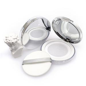 메쉬 망 쿠션 공병 미니 팩트 공용기 매쉬 파우더 소분 용기 diy 케이스