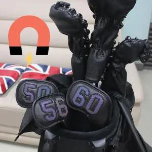 자석 웨지커버 48 50 52 54 56 58 60도 홀로그램 블랙 샌드 아이언