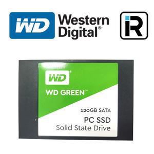 SSD 120GB 노트북 컴퓨터 SATA 내장 2.5인치 WD GREEN