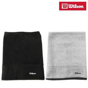 윌슨 폴라폴리스 넥워머 블랙 방한용 캠핑 낚시 스포츠