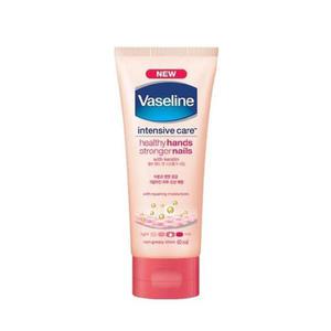 Vaseline 바세린 헬씨 핸드 앤 스트롱거 네일 로션 60ml