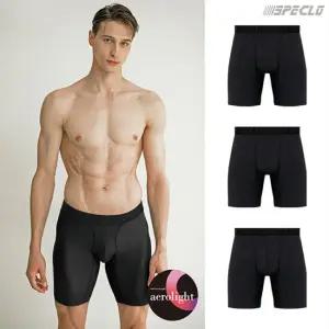 [스페클로] 남성 항균 에어로라이트 솔트 롱드로즈 (3매입)