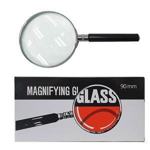 국산돋보기 표준 보통돋보기 보통 유리 돋보기 90mm 대형