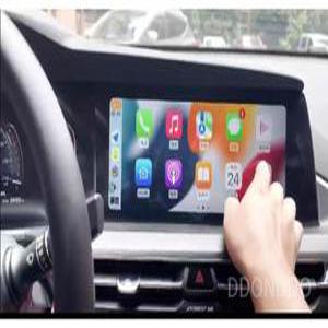 매립형 3D 블루투스 안드로이드오토 모니터 내비게이션 HD 카플레이
