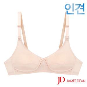 [제임스딘] 쾌적한 인견 메쉬 노와이어 부직포 브라1종(JHWBB041)80B~95B