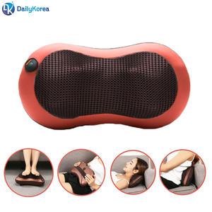 메디위 WEMP-2000 핑크 쿠션마사지기 목 어깨 허리 D