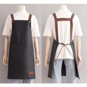 [오너클랜]2종 1개 목걸이형/H형 생활 방수 앞치마 꽃꽂이 꽃집