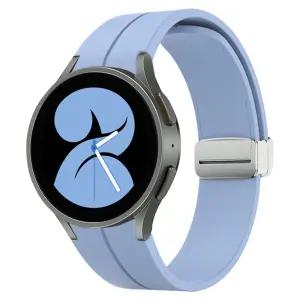 갤럭시 워치 7 6 5 4 프로 클래식 디버클 스트랩 라이트스카이 S/M