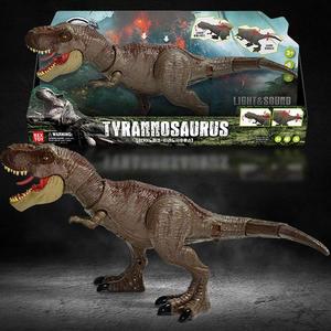 씽크 다이노파크 액션 티라노사우루스/공룡장난감