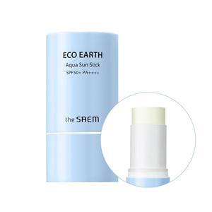 [더샘] 에코 어스 아쿠아 선스틱 SPF50+ PA++++ / 22g (26.04.10까지)