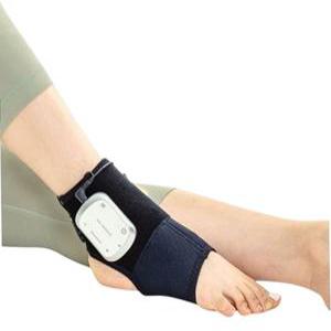 약손드림 ems 저주파 치료기 발 발목 마사지기 복사뼈 통증 발저림