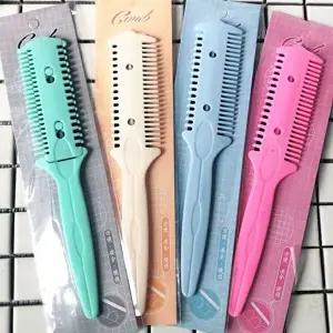 셀프 머리손질 앞머리 커트 빗 M10332-WE6018B