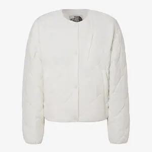 [노스페이스] [노스페이스 공식] NJ3NQ80J 화이트라벨 여성 에센셜 라이트 브이모션 자켓_CREAM