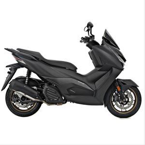 [행운바이크] 존테스 125D 125ㅇ