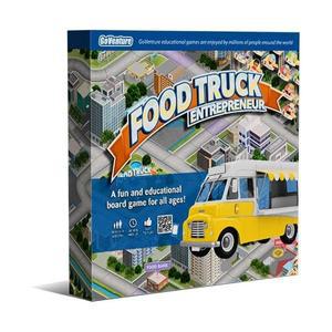 GoVenture 푸드 트럭 기업가 보드 게임