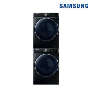 [더비티]삼성 상업용 [건조기 + 드럼세탁기] 세트 [설치] /무인세탁소창업 빨래방 셀프 공업 대형 코인