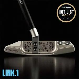 랩골프 코리아 정식대리점 lab golf link.1 블레이드 퍼터