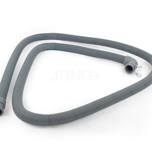 DAJUNGPLUS 배수구 호스 2M 드럼 세탁기 고급형 급수호스 세탁기배수용품