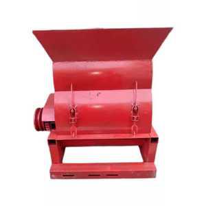 흙분쇄기 건설 현장 연삭 묘목 모판 공사장 점토 대형