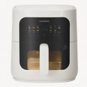 쿠쿠 에어프라이어 8L 화이트 (CAF-E0810TW)
