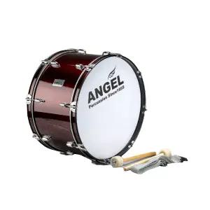 엔젤악기 엔젤 베이스 드럼 큰북 24인치 22인치