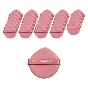 도도리치 물방울 쿠션 퍼프, 나는 딸기, 30개