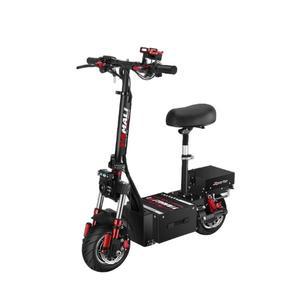 배달용 전동킥보드 출퇴근용 출퇴근 앉아서타는 스쿠터 좌식 접이식 전기 대리운전 트렁크