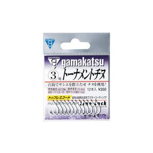 [09피싱]가마가츠 토너먼트 지누/백색/감성돔바늘/벵