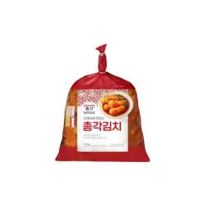 대상 종가 총각김치 2.3kg