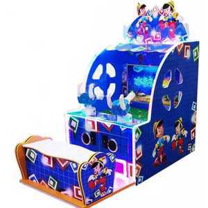 오락실 총게임 아케이드 펜션 레트로게임 전자 건 1. 풀 파이어 32인치