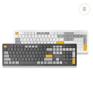 무선 슬림 사무실 블루투스 키보드 자판기 업무용 맥용 키보드