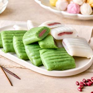 심영순 일상 굳지 않는 떡 심영순 앙금 절편 800g